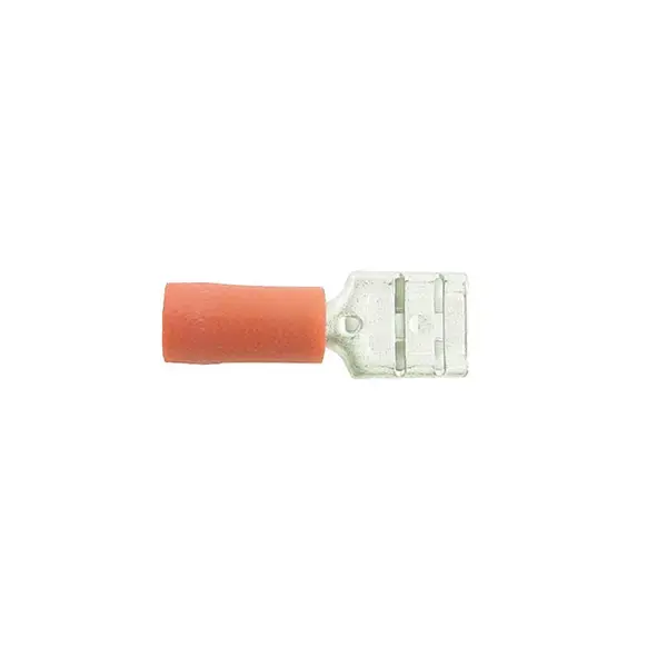 Pearl Red 250 Slide-On Terminals
