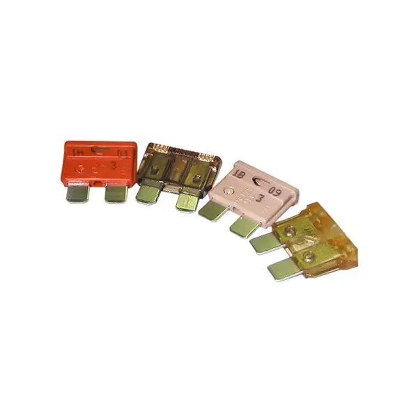 Pearl 5 CardsBLADE FUSES 3/5/7.5/10AMP