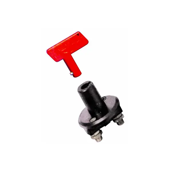 Pearl Switch Battery Isolator Turn 100A 12V