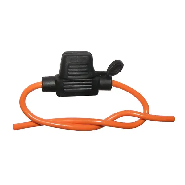 Pearl Mini Blade Fuse Holder Splash Proof