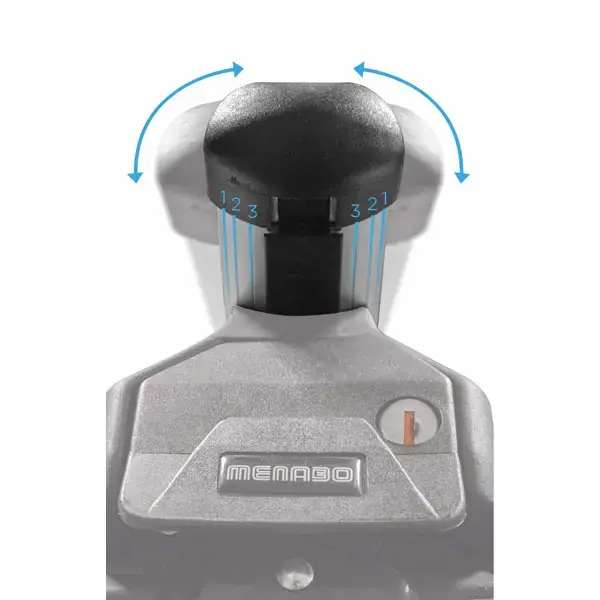 Menabo Aluminium With Locks