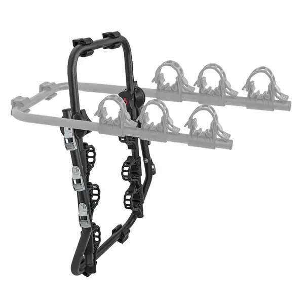 Menabo Mistral - Rear Mounted 3 Cycle Carrier