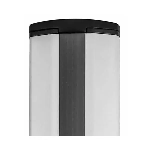 Menabo Aluminium Roof Bar Set (For Roof Rails)