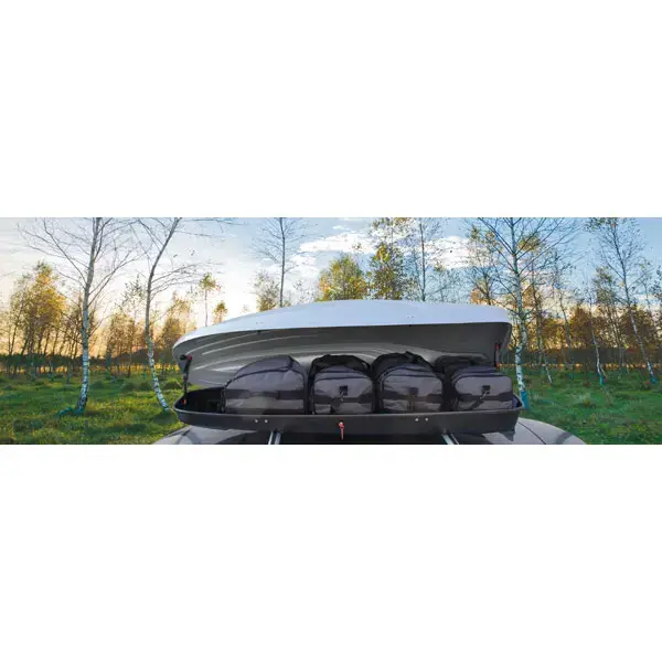 Cover It Roofbox Luggage Set 4pc