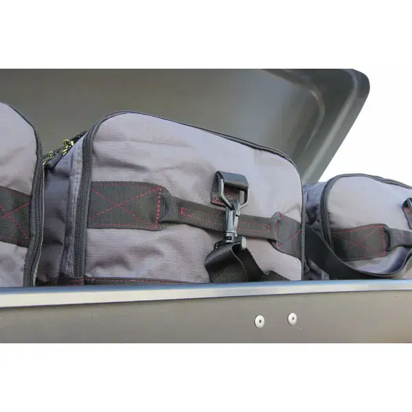 Cover It Roofbox Luggage Set 4pc