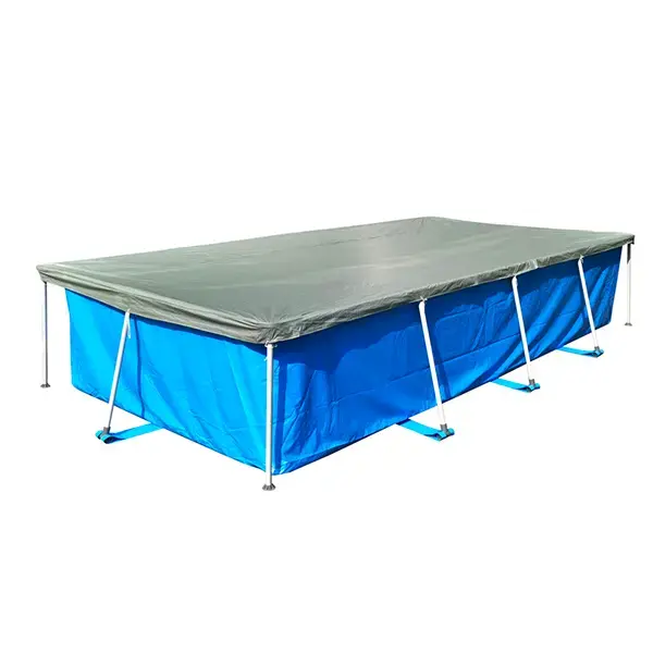 Quick Up Rectangular Swimming Pool Cover (4.5m x 2.2m)