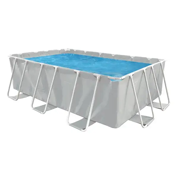 Quick Up Deluxe Frame Rectangle Pool Set with pump and ladder (3m x 1.75m x 0.8m)