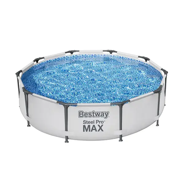 Bestway Steel Pro MAX 10' x 30"/3.05m x 76cm Pool Set