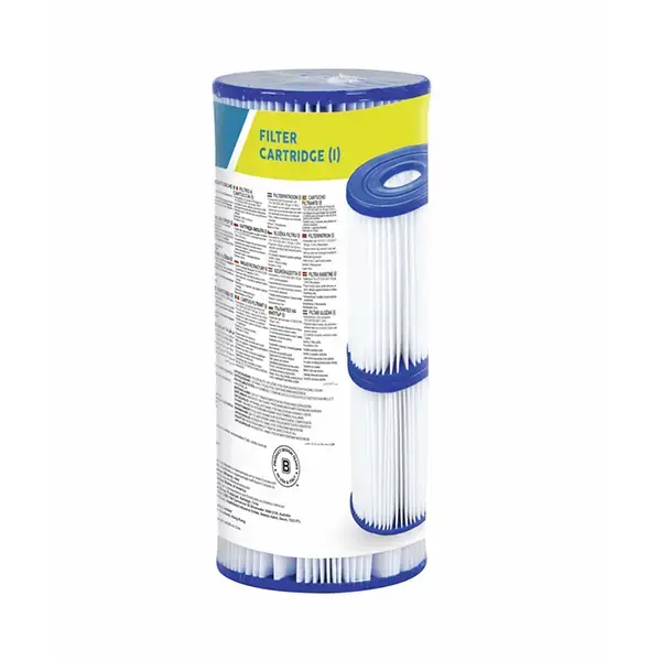 Bestway Flowclear Filter Cartridges - Pair (Type 1) (58093)