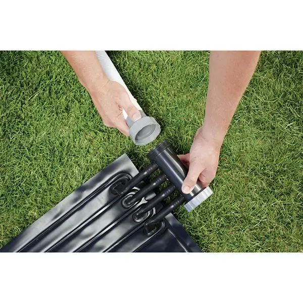 Bestway Flowclear 43" x 67"/1.10m x 1.71m Clean Sun Powered Pool Pad