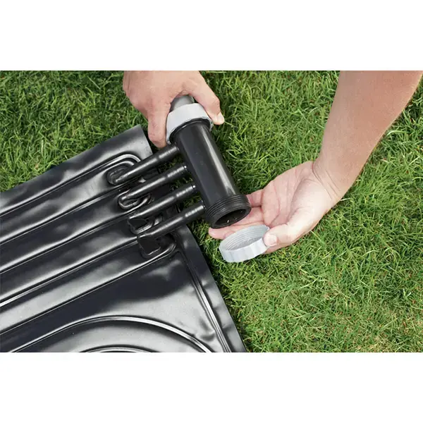 Bestway Flowclear 43" x 67"/1.10m x 1.71m Clean Sun Powered Pool Pad