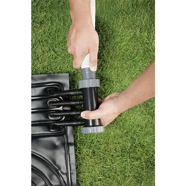 Bestway Flowclear 43" x 67"/1.10m x 1.71m Clean Sun Powered Pool Pad