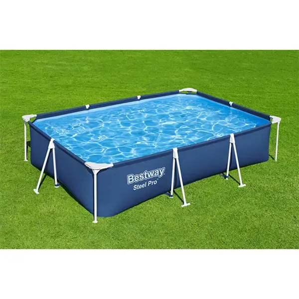 Bestway Steel Pro 3.00m x 2.01m x 66cm Pool Set