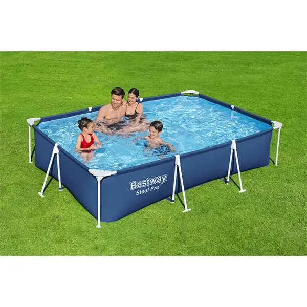 Bestway Steel Pro 3.00m x 2.01m x 66cm Pool Set