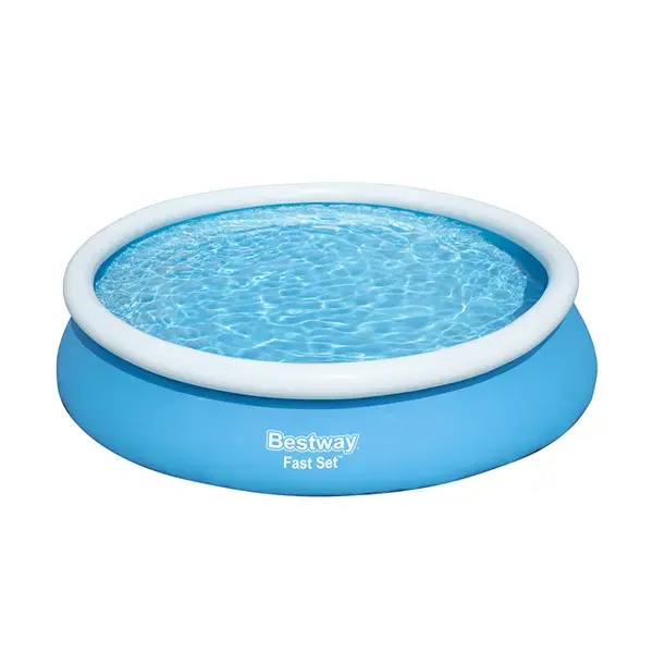 Bestway Fast Set 12' x 30"/3.66m x 76cm Inflatable Pool