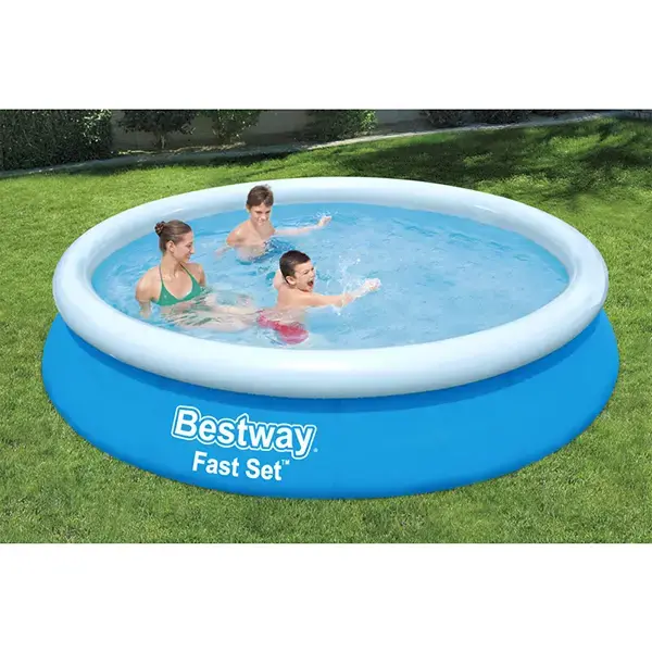 Bestway Fast Set 12' x 30"/3.66m x 76cm Inflatable Pool