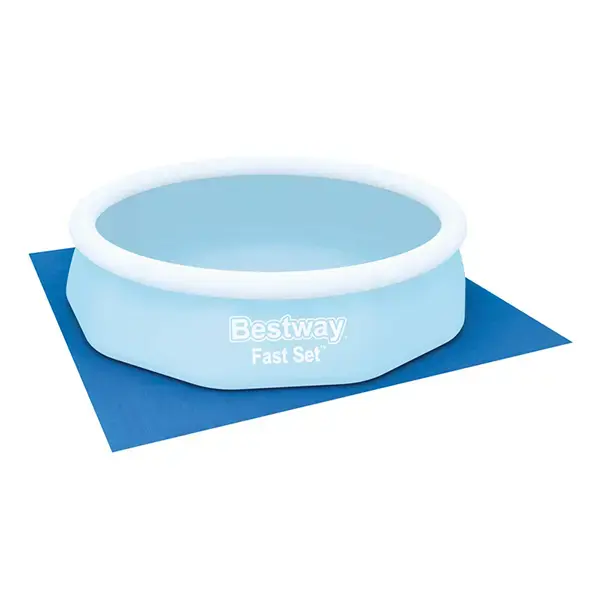 Bestway Flowclear 11' x 11'/3.35m x 3.35m Ground Cloth