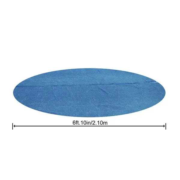 Bestway Flowclear 8' x 26"/2.44m x 66cm Solar Pool Cover