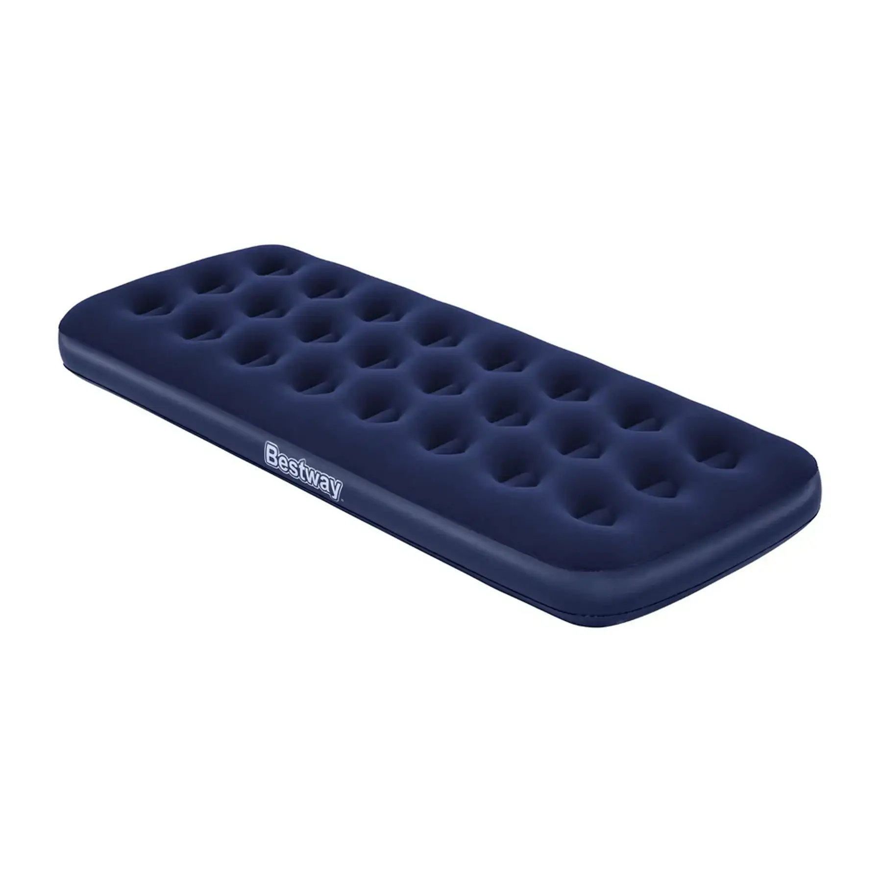 Bestway 73" x 30" x 8.75"/1.85m x 76cm x 22cm Single Air Mattress (67000)