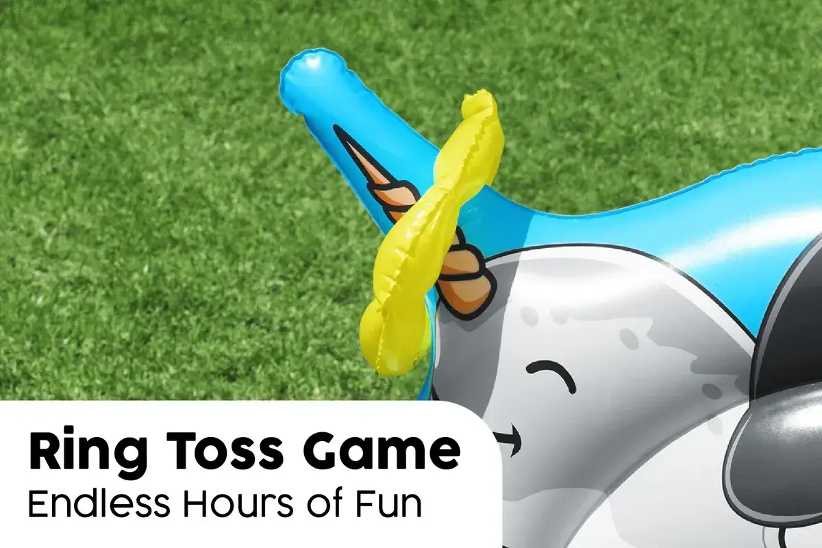 Bestway Polar Pals Play Center 1.34m x 1.31m x 73cm 53156