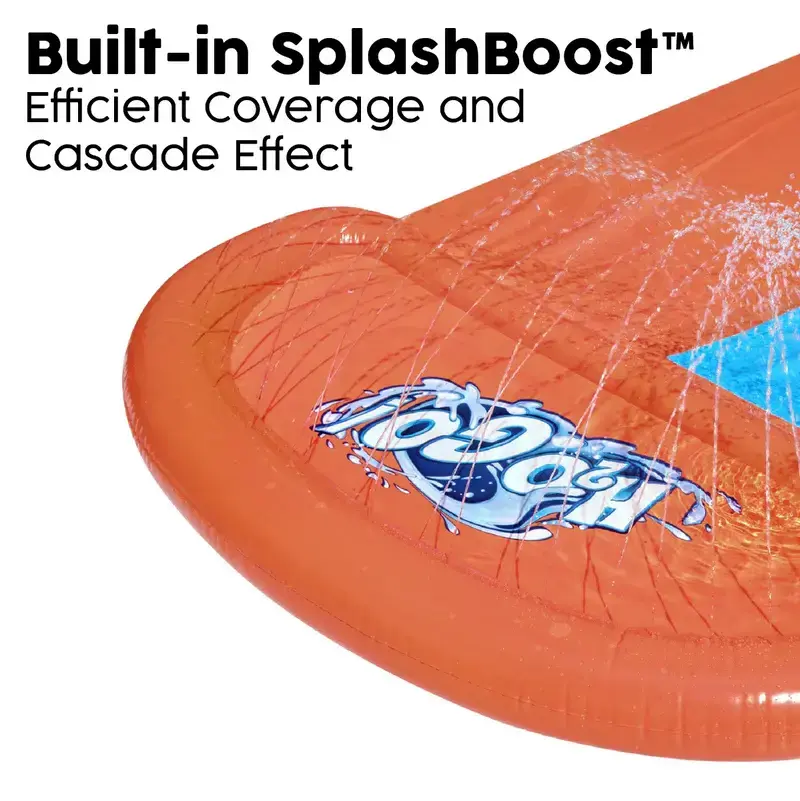 Bestway H2O GO! Double Slide 16'/4.88m 52328