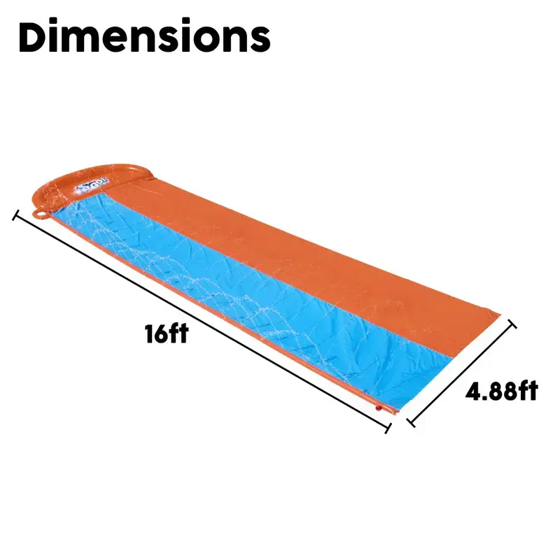 Bestway H2O GO! Double Slide 16'/4.88m 52328