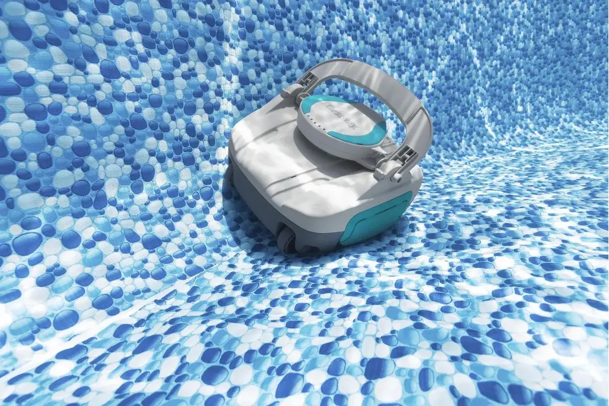 Bestway Aquatronix G100 Robotic Automatic Swimming Pool Vacuum Cleaner