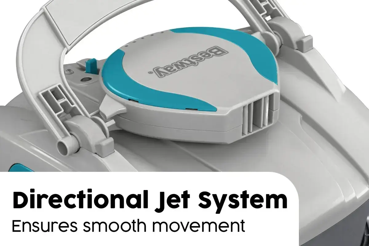 Bestway Aquatronix G100 Robotic Automatic Swimming Pool Vacuum Cleaner