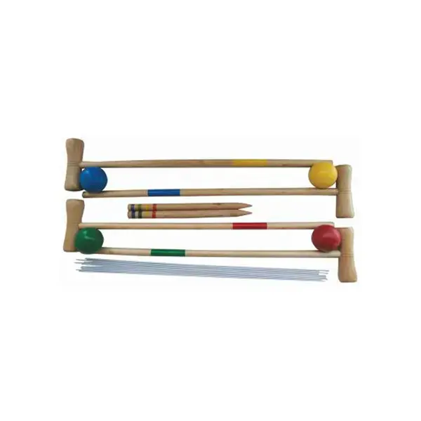 Redwood GARDEN CROQUET