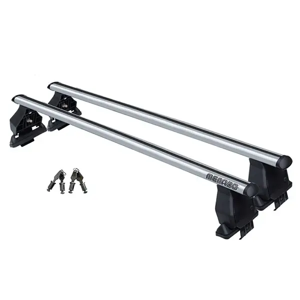 Menabo Aluminium Roof Bar Set