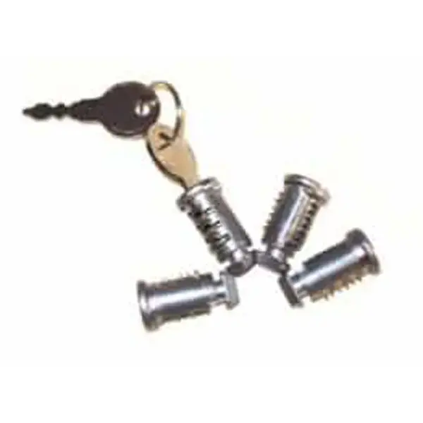 Menabo Steel With Locks