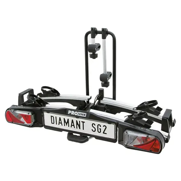 Pro-User Towingball 2 bike carrier Diamant SG2