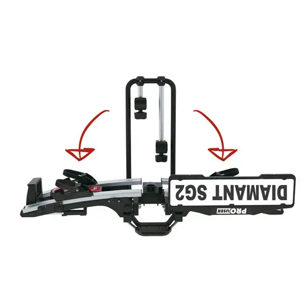 Pro-User Towingball 2 bike carrier Diamant SG2