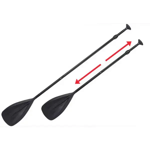 XQ Max Stand Up Inflatable Paddle (SUP) Board 305cm Red (Inc. Paddle, Pump & Bag)