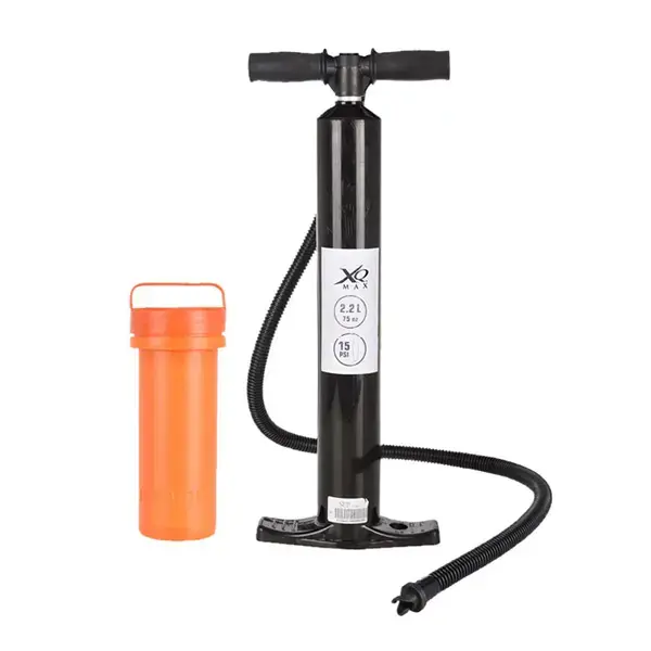 XQ Max Stand Up Inflatable Paddle (SUP) Board 305cm Red (Inc. Paddle, Pump & Bag)