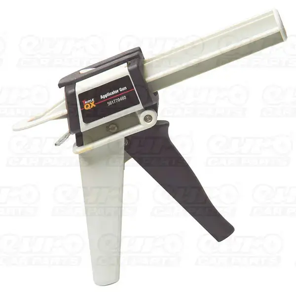 Triple QX Applicator Gun for Plastic Repair