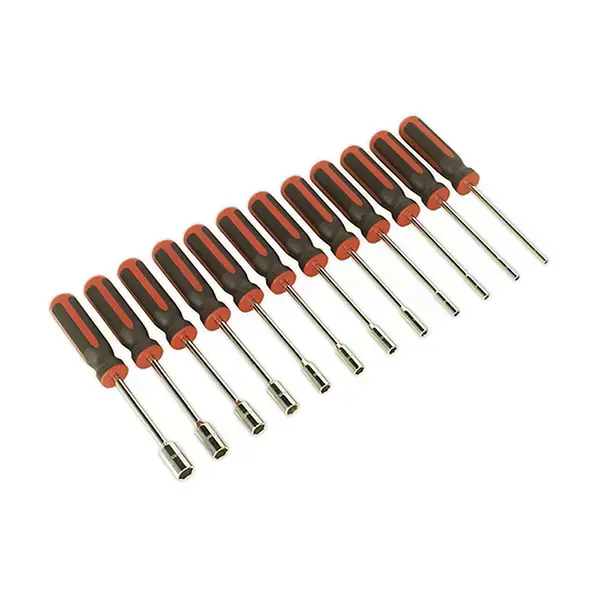 Aftermarket 7pc Nut Driver Set mm 5-11mm