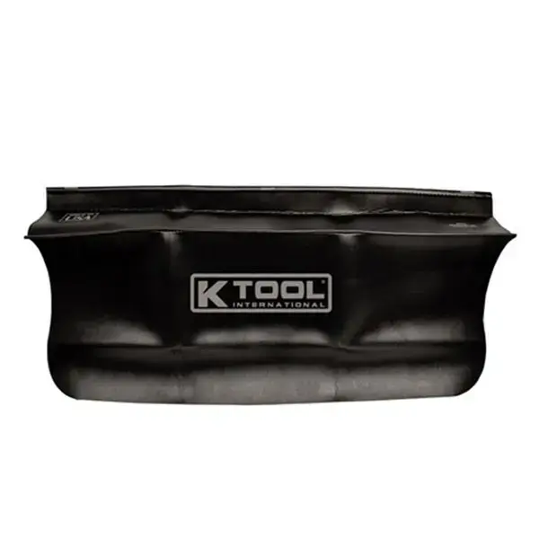 Aftermarket Wing Cover Vinyl Foam Backed Heavy Duty Black