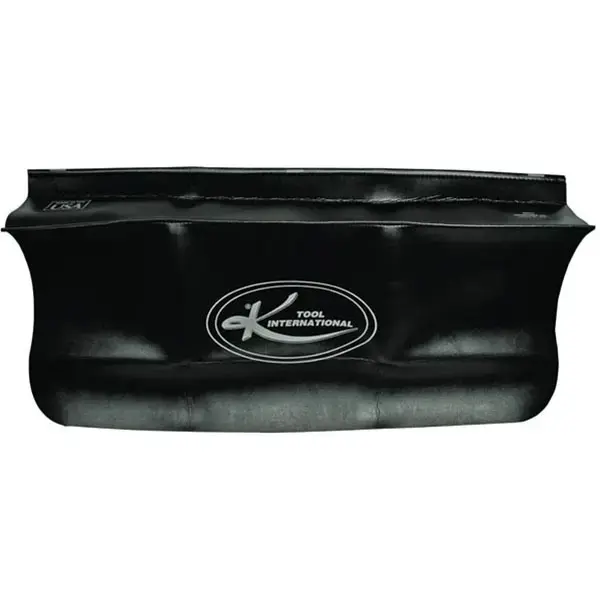 Aftermarket Wing Cover Vinyl Foam Backed Heavy Duty Black