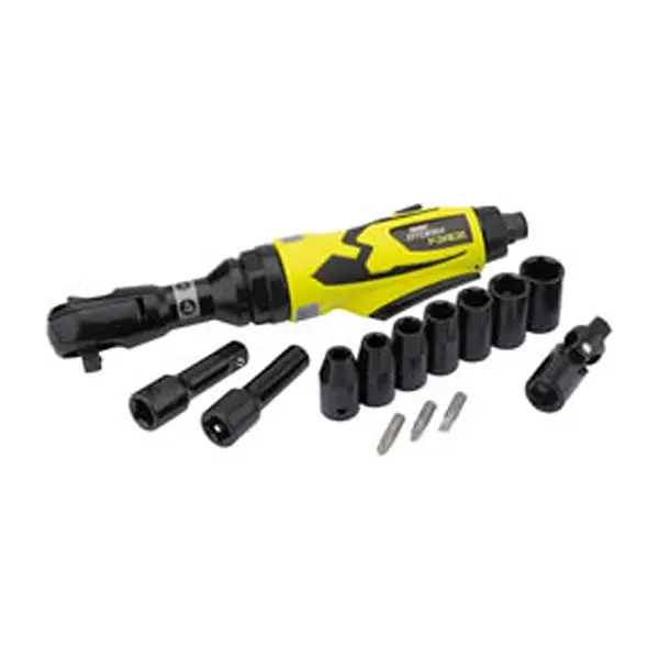 Draper Composite 3/8" Sq. Dr. Air Ratchet Kit
