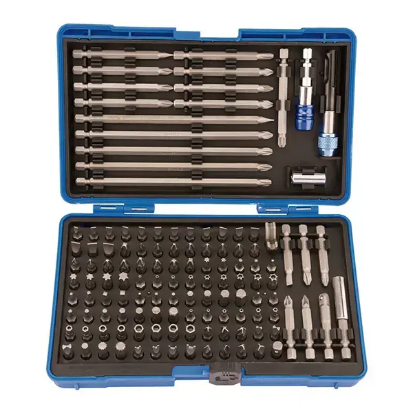 Draper Bit Holder Set (127 Piece)