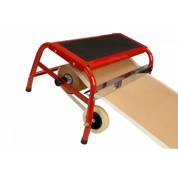 Masking Paper Dispenser, 450mm, Single Roll