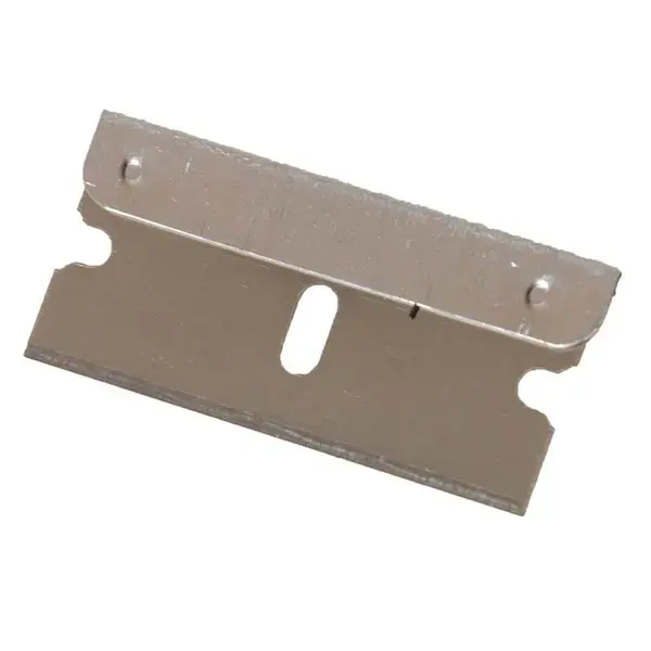 Single Edge Blades Steel 100pcs Per Pack 38 x 19mm