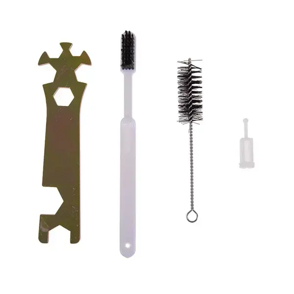 FME Tools GRAVITY SPRAY GUN 1.8MM SET UP NON HVLP