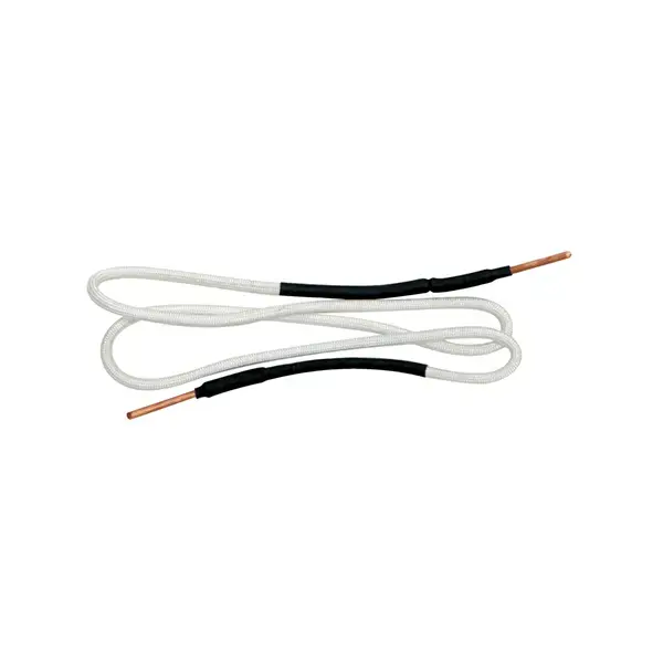 null Braided Wire For Coiled Inductor 054813