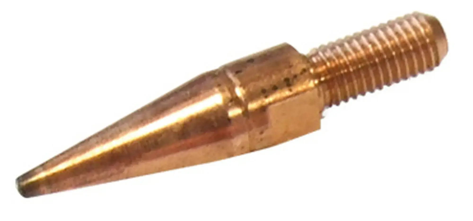 null Set of 5 Copper Dent - Pulling Electrodes (Tips) 050839