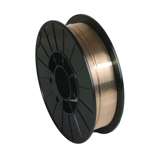 null 5 Kg MIG Bare Wire Reel Cusi3 0,.8mm dia 086647