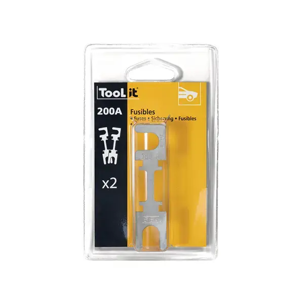 200A Fuse Pack (qty x2)