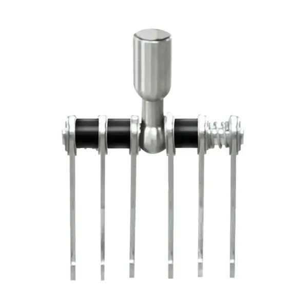 null 6 Hook Multihook Head for Dent Pulling