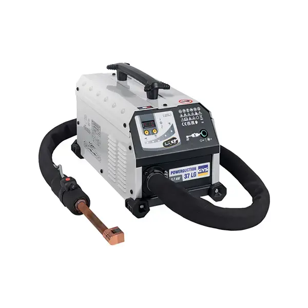 null Powerduction 37LG - supplied with coolant